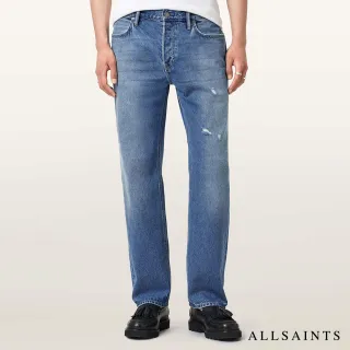 【ALLSAINTS】REID 中腰直筒牛仔褲 M025EB(直筒版型)