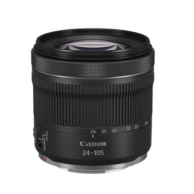 Canon 佳能 RF 24-105mm f/4-7.1 IS STM 標準變焦鏡頭 R-Mount 無反相機 輕巧便攜 公司貨 1年保固