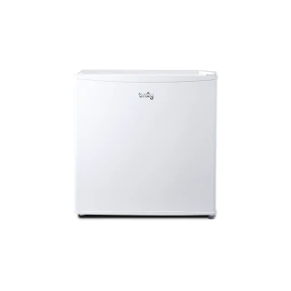 【only】熱賣百台mini儲藏31L桌上型冷凍櫃OU31-RM12Z白(節能標章/小冰箱幫手/31公升迷你直立式)