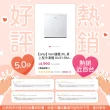 【only】熱賣百台mini儲藏31L桌上型冷凍櫃OU31-RM12Z白(節能標章/小冰箱幫手/31公升迷你直立式)