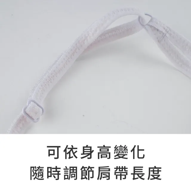 【玉如阿姨】微樂山丘內衣※0647淺藍(A罩 少女 發育 透氣 小胸 防激凸 制服內搭 服貼 台灣製)