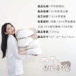【Pure Sleep 純好眠】呼呼酣睡枕(記憶枕 止鼾枕頭 護頸枕頭 8D支撐 按摩 奶油風 枕頭)