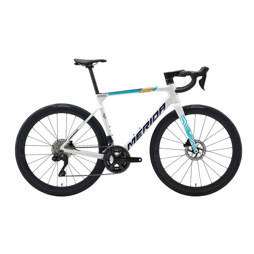 MERIDA 美利達】斯特拉SCULTURA 6000 車隊版配色碳纖維全能型碟煞跑車