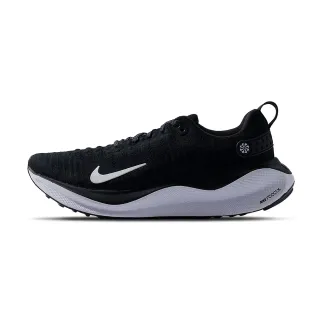 【NIKE 耐吉】React Infinity Run 4 男鞋 黑色 競速 路跑 訓練 運動 緩震 慢跑鞋 DR2665-001