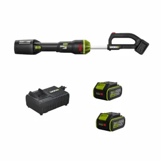 【WORX 威克士】40V 無刷鋰電渦輪式吹風機(WD585)
