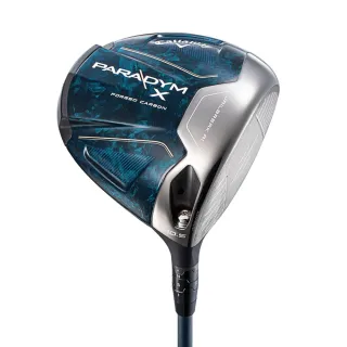 【Callaway 卡拉威】PARADYM X 發球木桿 右手 球桿 高爾夫球桿