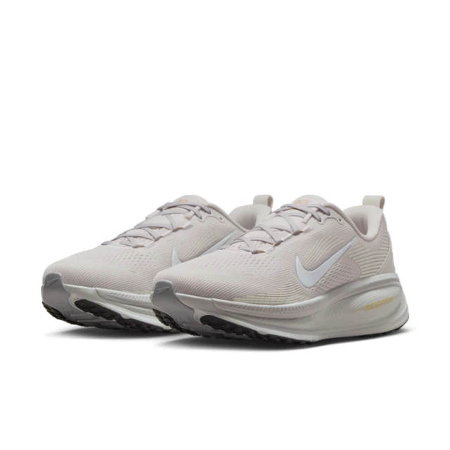 【NIKE 耐吉】運動鞋 跑步鞋 男鞋 NIKE VOMERO 18  緩震 輕盈 透氣 白(HM6803009)