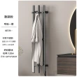 【INLIN 映領】碳纖維電熱毛巾架 電動烘乾架 110V  浴巾架(加熱 置物架 不鏽鋼 明/暗裝)
