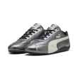 【PUMA官方旗艦】Speedcat Metallic 休閒運動鞋 男女共同 40368902(男鞋 女鞋 休閒鞋 賽車鞋 薄底鞋 黑色)