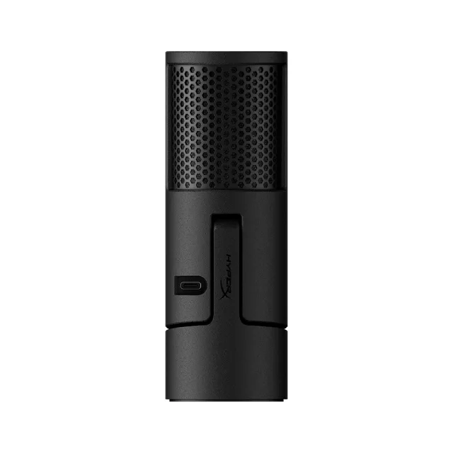 【HyperX】SoloCast 2 - 心型指向桌上型麥克風(AR0A0AA)