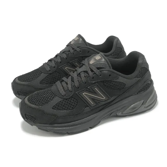 【NEW BALANCE】休閒鞋 2010 男鞋 女鞋 黑水泥 復古 緩震 孔劉著用款 NB(U2010TTB-D)