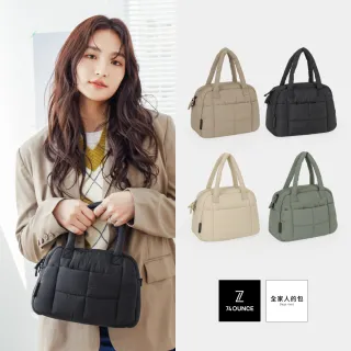 【74 盎司】交換禮物 空氣感保齡球側背包(LG-1058-Q1-W)