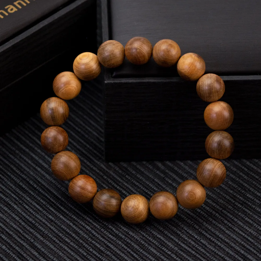 富山香堂】台灣肖楠祈福開運6-8mm手珠串珠念珠(老山檀肖楠長命百歲除穢