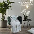 【WEDGWOOD】經典雙面印花涼被 薄被四季被(單人｜天絲/長纖棉任選)