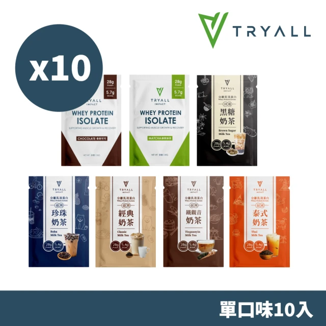 tryall乳清蛋白