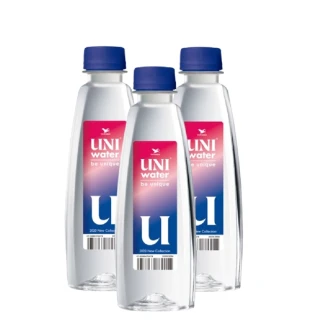 【週期購-UNI】Water純水330mlx3箱_共72入(官方直營)
