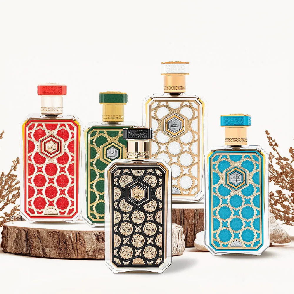 【Rasasi 拉莎斯】Arabian Prive Col阿拉伯學院系列EDP淡香精香水70ml(多款任選_杜拜原裝-專櫃公司貨)