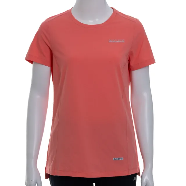 【SKECHERS】女短袖衣(SP325W296-014F)