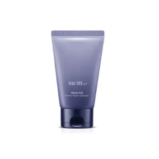 【su:m37° 甦秘】官方直營 活水酵能清透潔膚乳100ml