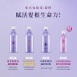 【長髮公主的秘密】粉紫夢境洗髮精/護髮2入組(洗髮精1L+護髮500ml)護髮乳 護髮素 護髮膜)
