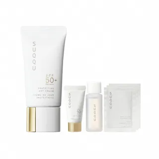 【SUQQU】晶采防曬日霜 30g(加贈防曬日霜淨膚組)