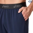 【asics 亞瑟士】ACTIBREEZE 7吋針織短褲 男款 海外版 訓練下著(2031E894-400)