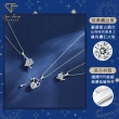 【CF鑽飾】雙十慶限定 十二星座 莫桑鑽(項鍊 女戒 手鍊 耳環 情人節 送禮 生日)