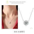 【CF鑽飾】美鑽系列 1克拉 莫桑鑽 雙十慶限定(戒指 鑽戒 項鍊 耳環 送禮 生日)