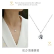 【CF鑽飾】美鑽系列 1克拉 莫桑鑽 雙十慶限定(戒指 鑽戒 項鍊 耳環 送禮 生日)