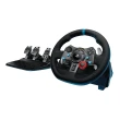 【Logitech G】(全新福利品)G29賽車方向盤+變速器(電競/賽車/方向盤/羅技/Logitech)桿/ G923/G29 適用)