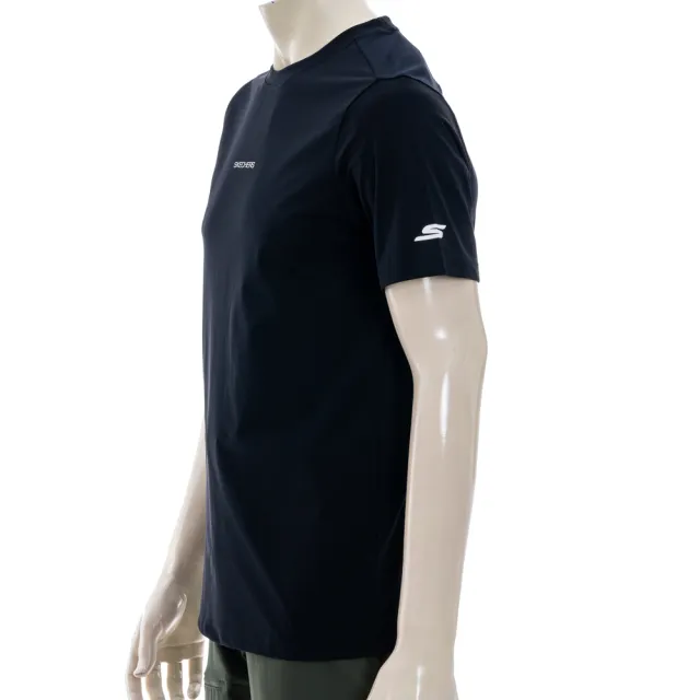 【SKECHERS】男短袖衣(P325M059-0018)