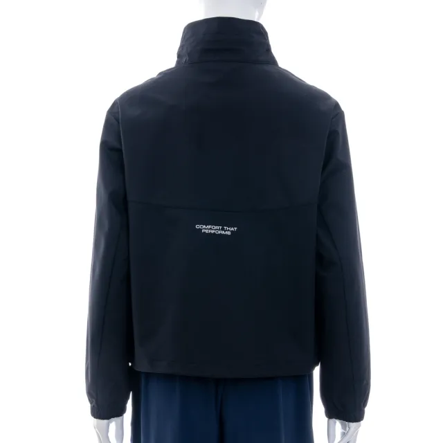 【SKECHERS】女拉鍊外套(P325W070-0018)