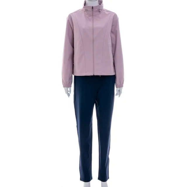 【SKECHERS】女拉鍊外套(P325W070-02J2)