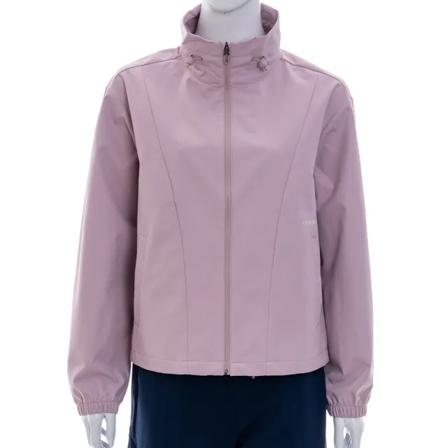 【SKECHERS】女拉鍊外套(P325W070-02J2)