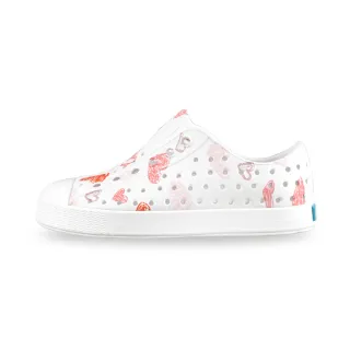 【Native Shoes】中大童鞋 JEFFERSON 洞洞鞋/防水鞋/膠鞋/雨鞋/拖鞋(15111501-9266 / 12111501-9266)