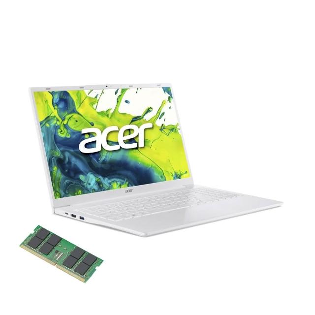 【Acer 宏碁】升級16G★15.6吋R7輕薄效能筆電(Aspire/AL15-42P-R43M/R7-7730U/8G/512G/W11)