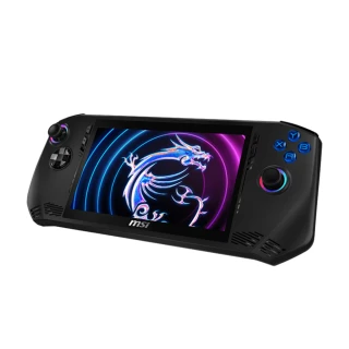 【MSI 微星】Claw 電競掌機(Intel Core Ultra 5 135H/16G/512G SSD/W11/A1M-027TW)