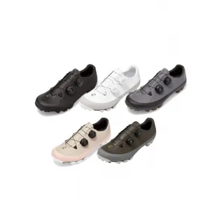 【Quoc】GT XC 登山車鞋 - 黑色/炭灰色/淺粉紅/粉筆白/墨綠色(B8QC-GTX-XX0XXN)