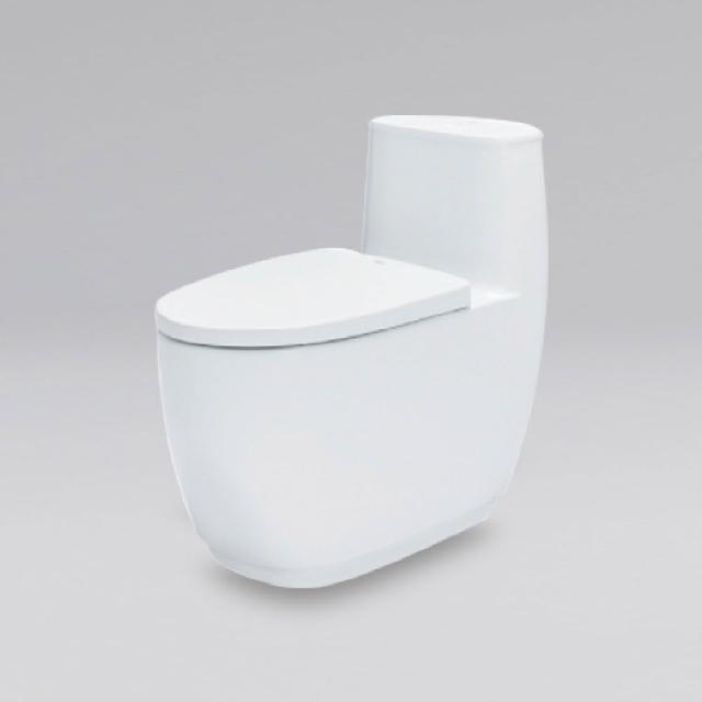 【INAX】AC-1052VN-TW/BW1 榮獲三項設計大獎 雙渦漩 金級省水(單體馬桶)