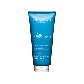 【CLARINS 克蘭詩】藍色寧靜身體保濕霜200ml