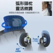 【G+ 居家】人體工學8D萬向軟扶手電腦椅大平腳架(會議椅/辦公椅/高背椅/升降椅/電競椅/透氣網布椅)