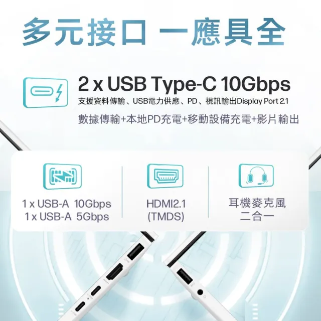 【HP 惠普】13吋 Ryzen AI 5 340 極致輕薄筆電(OmniBook 7 13-bg1089AU/16G/1T SSD/840M/W11/靜謐白)