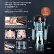 【JOHNSON 喬山】FUJIIRYOKI 日本製 Super AI 按摩椅｜富士醫療器 JP-4000 5D-Ai MECHA Plus