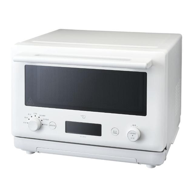 【ZOJIRUSHI 象印】空中微波烘烤微波爐23L ES-JAF23(嗨營業中明星推薦)