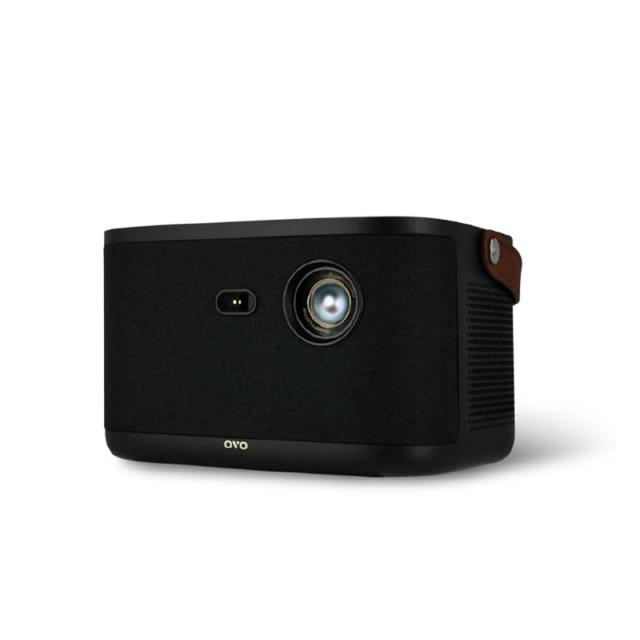 OVO K3-S 投影機為全新未使用商品，具備3500流明亮度、DLP 1080P高畫質解析度，支援3D影像功能與5W高功率聲音輸出，內建OVO TV OS影音內容，符合NCC碼CCA K21LP1321T5與BSMI碼R45087認證，適閤家庭娛樂與多媒體應用。