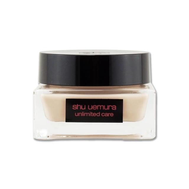 即期品【Shu uemura 植村秀】無極限水潤光粉底霜 35ML〈專櫃公司貨〉