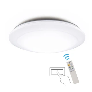 【Panasonic 國際牌】★增亮版★3-5坪 31.7W 吸頂燈 經典三(LGC31202A09 最新版 日本製 5年保固)