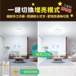 【Panasonic 國際牌】★增亮版★3-5坪 31.7W 吸頂燈 經典三(LGC31202A09 最新版 日本製 5年保固)