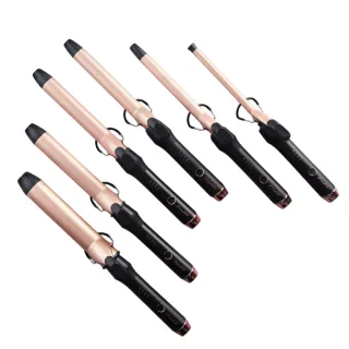 【FODIA 富麗雅】玫瑰金加長捲髮棒(捲髮棒)