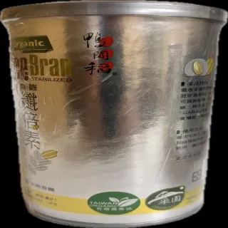 【鴨間稻】有機纖倍素(250g/罐)